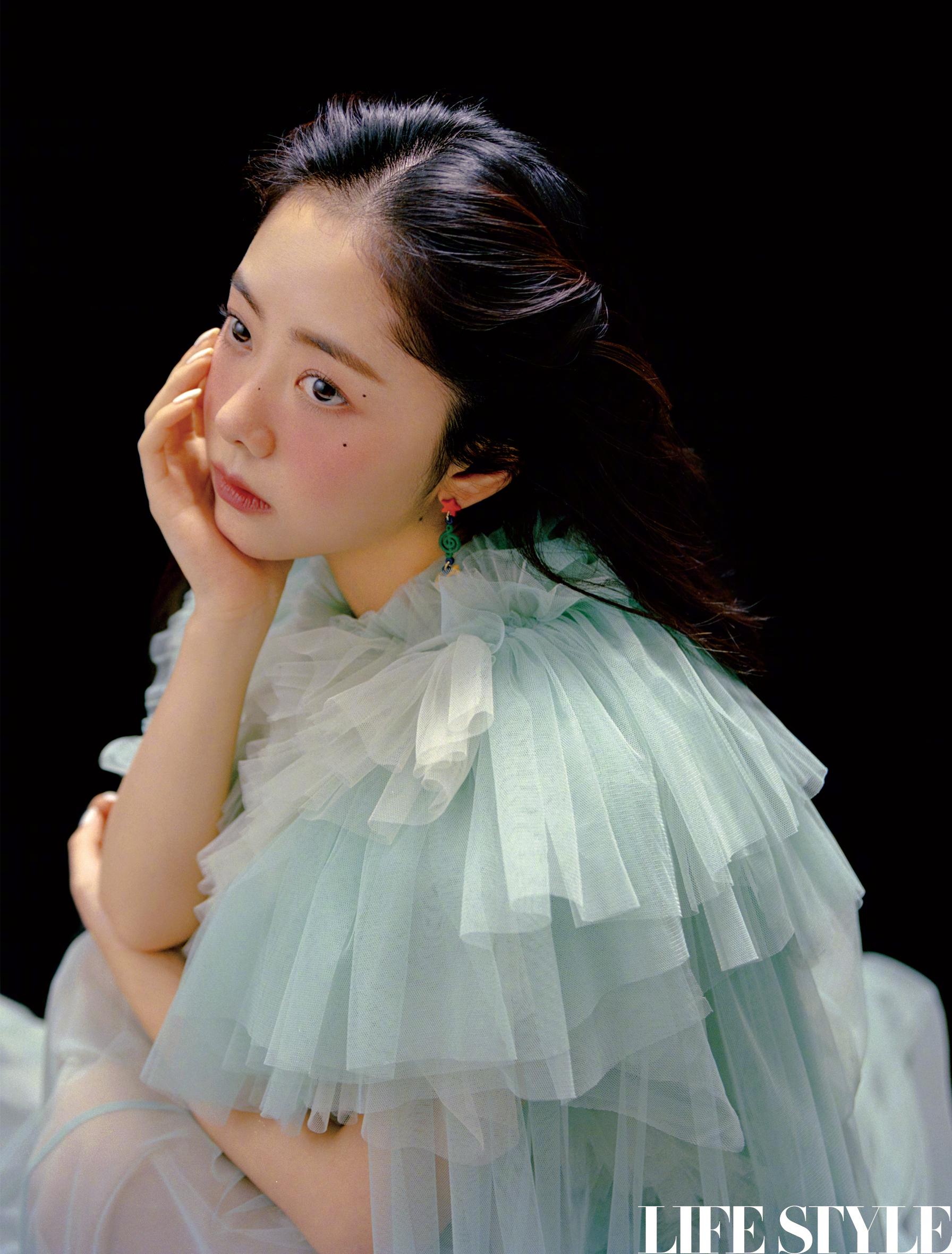 谭松韵复古童话大片_高清图集_新浪网