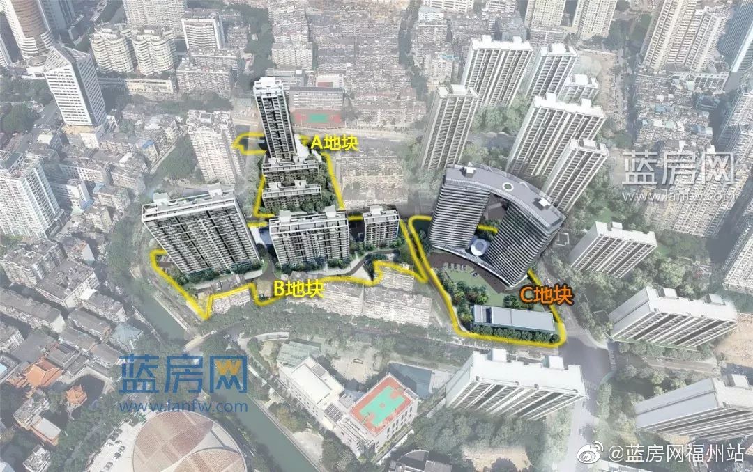 阳光五一花园项目位于鼓楼区五一中路以东,龙庭路南北侧_高清图集