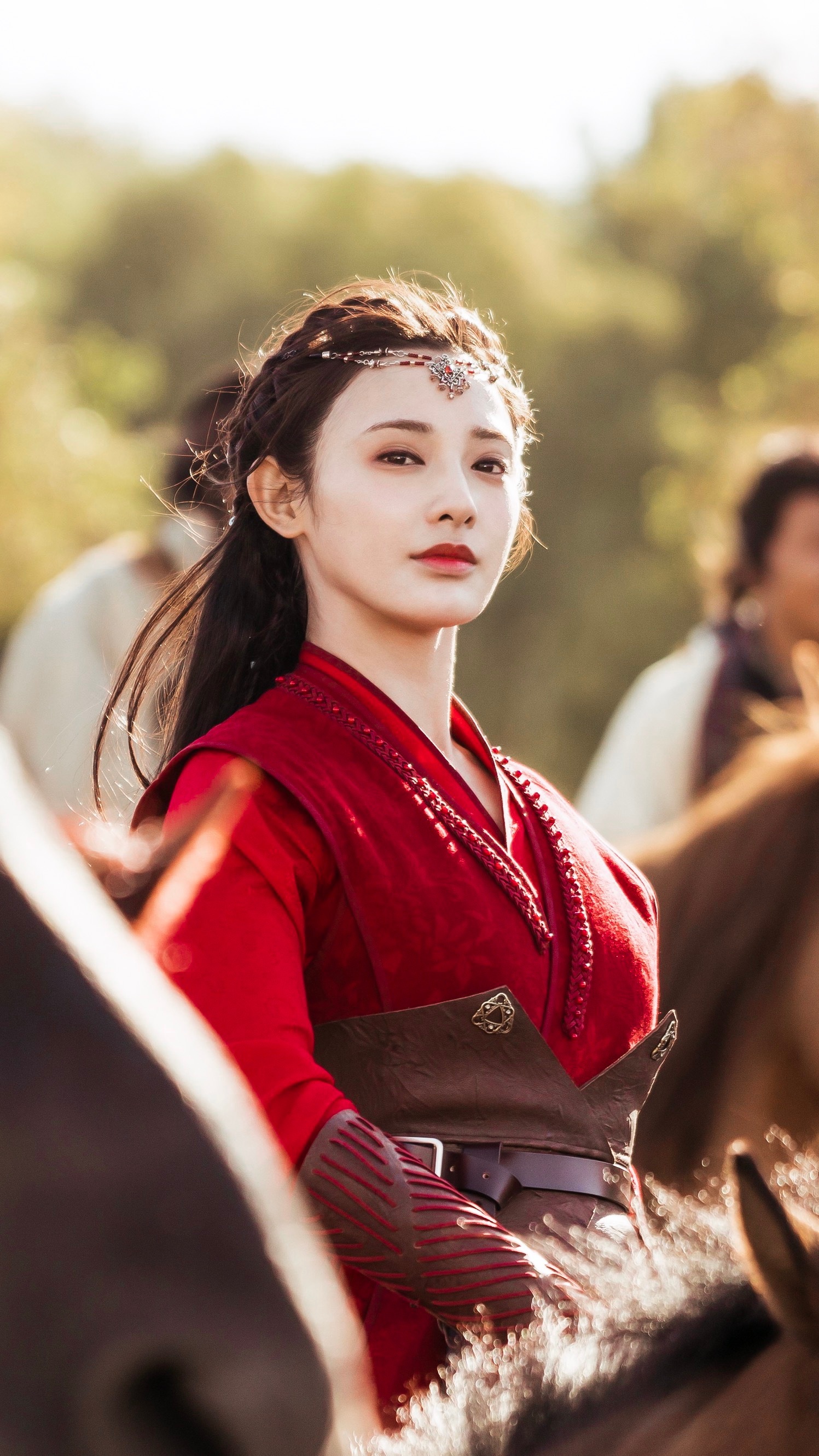 东宫的小美人