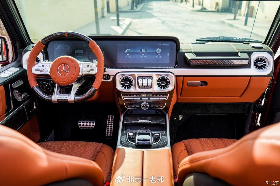 升级一套新款内饰做最靓的仔-新浪汽车