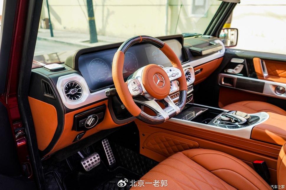 升级一套新款内饰做最靓的仔-新浪汽车