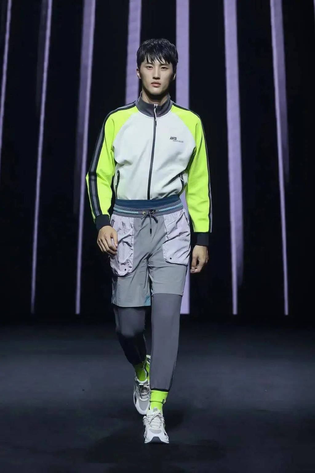 安踏体育宣布签约多位新生代运动员