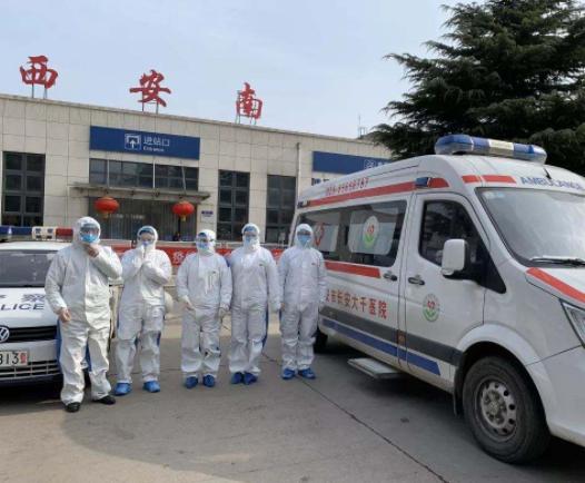 西安、东莞病例高度同源，存在进一步扩散的可能，为境外输出引起休闲区蓝鸢梦想 - Www.slyday.coM