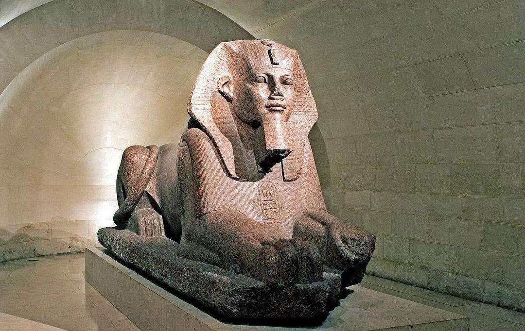 斯芬克斯最初源于古埃及神话,也常见于西亚神话和古希腊神话中