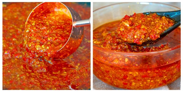 5种纯手工秘制酱料天然无防腐剂附详细配方做一次管30天