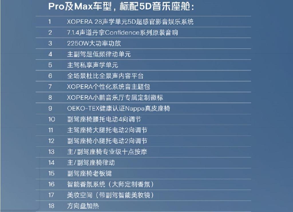 次顶配直降3万元，小鹏G9价格和配置调整，全系标配XPILOT系统休闲区蓝鸢梦想 - Www.slyday.coM