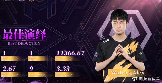 第五人格coa5狼队alex精彩4抓cc直播487邮差帮助队友3跑