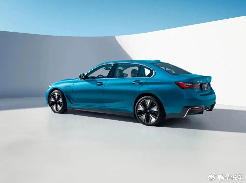 宝马i3加入价格战从3539万跌到2029万340马力空气悬挂香吗