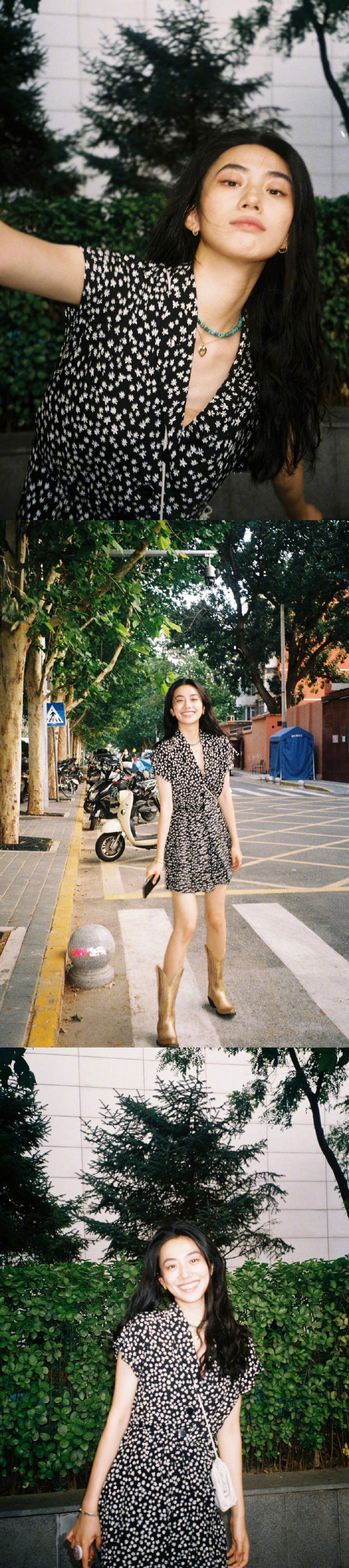 薛昊婧日常合集