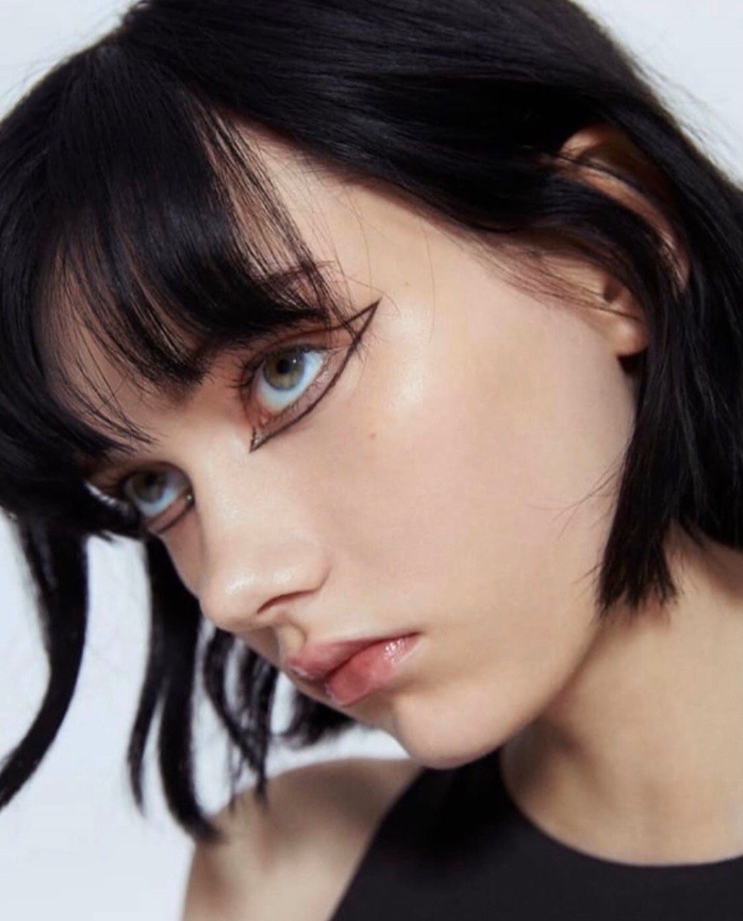 俄罗斯模特sofiasteinberg清冷厌世脸