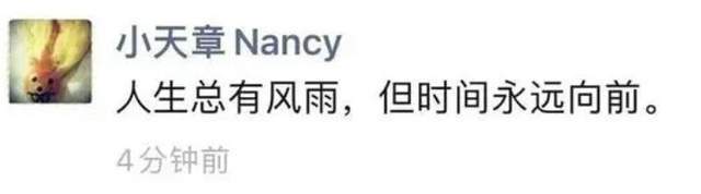 章泽天疑似回应刘强东致歉，称人生总有风雨，被网友调侃有钱真好休闲区蓝鸢梦想 - Www.slyday.coM