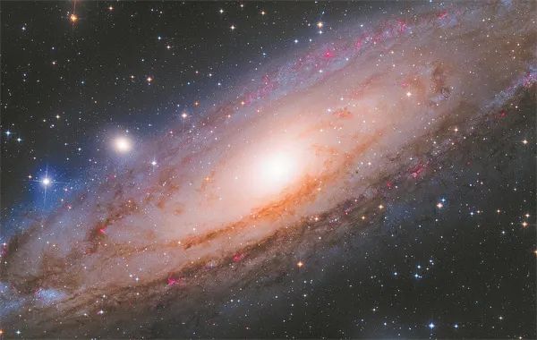 时代面孔|当中国天文摄影师仰望宇宙|天文|摄影师|宇宙_新浪新闻