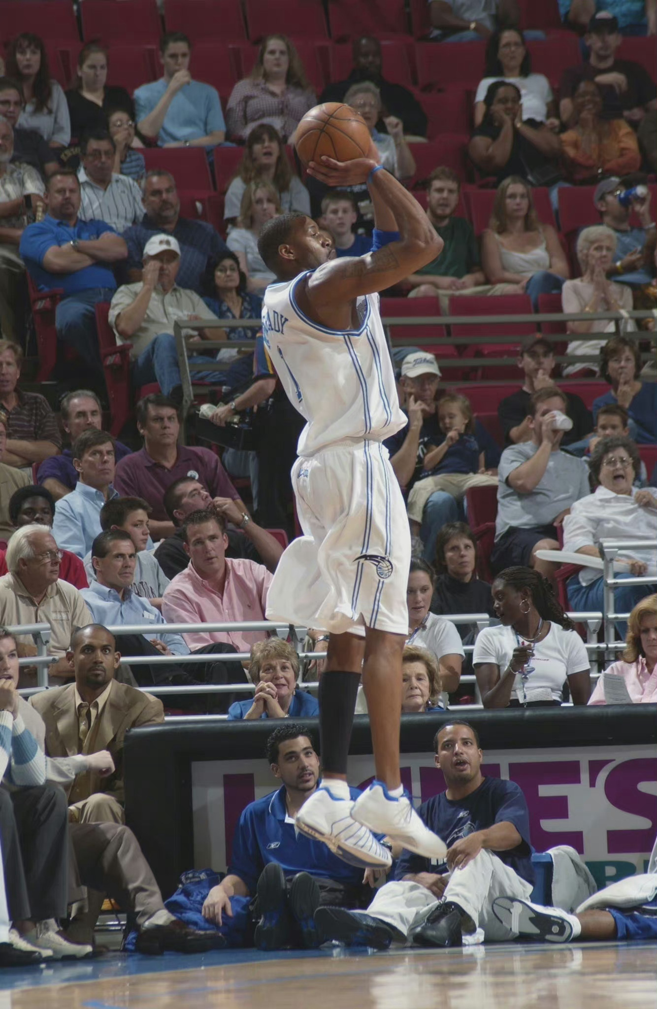 有一种干拔叫麦迪!_高清图集_新浪网