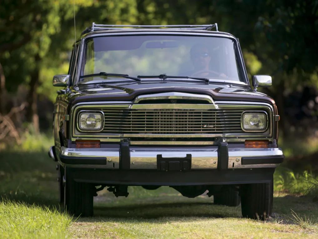 【老车库】wagoneer 瓦格尼尔 suv鼻祖最全车型史