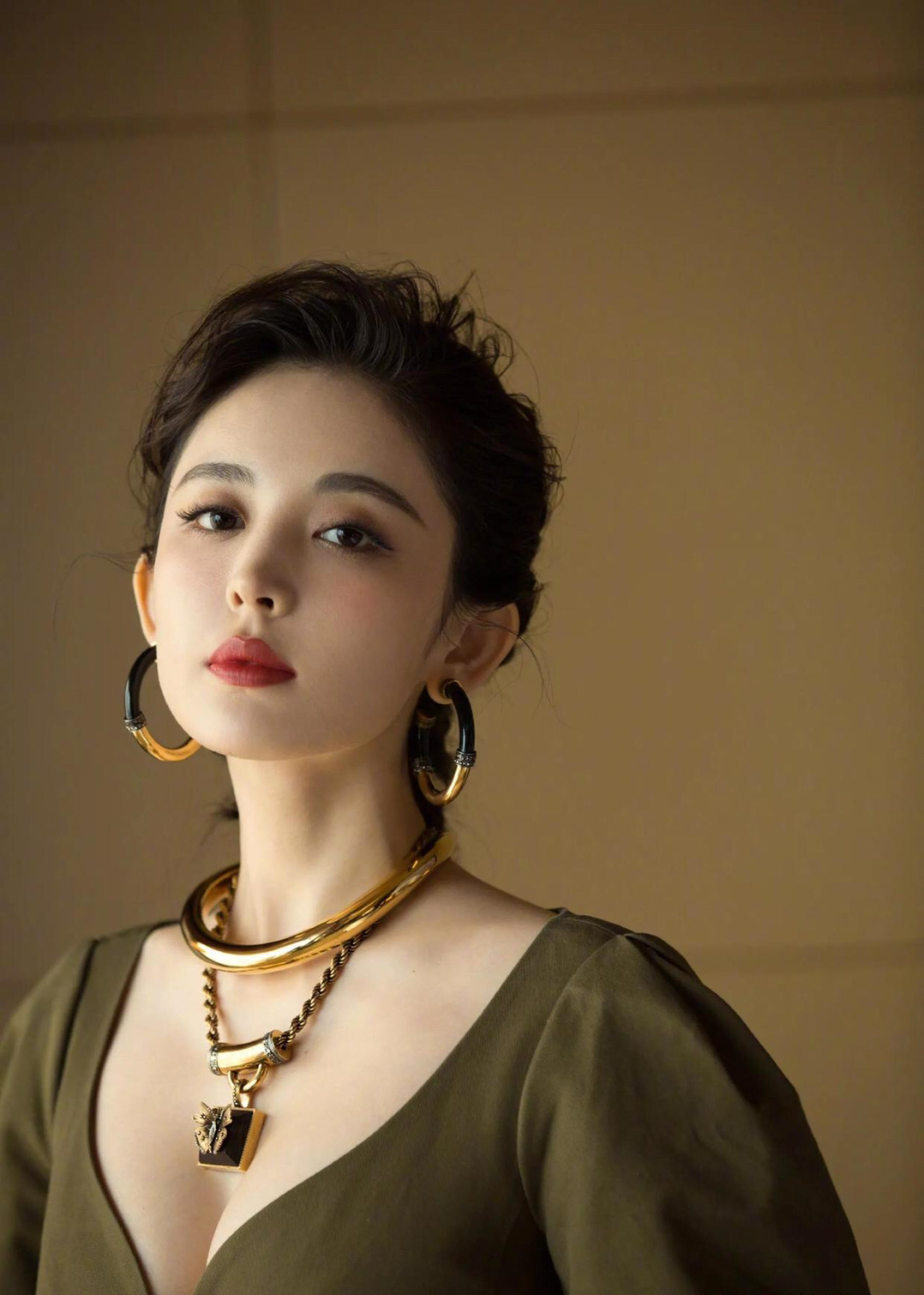 古力娜扎到底有多美瞬间惊为天人