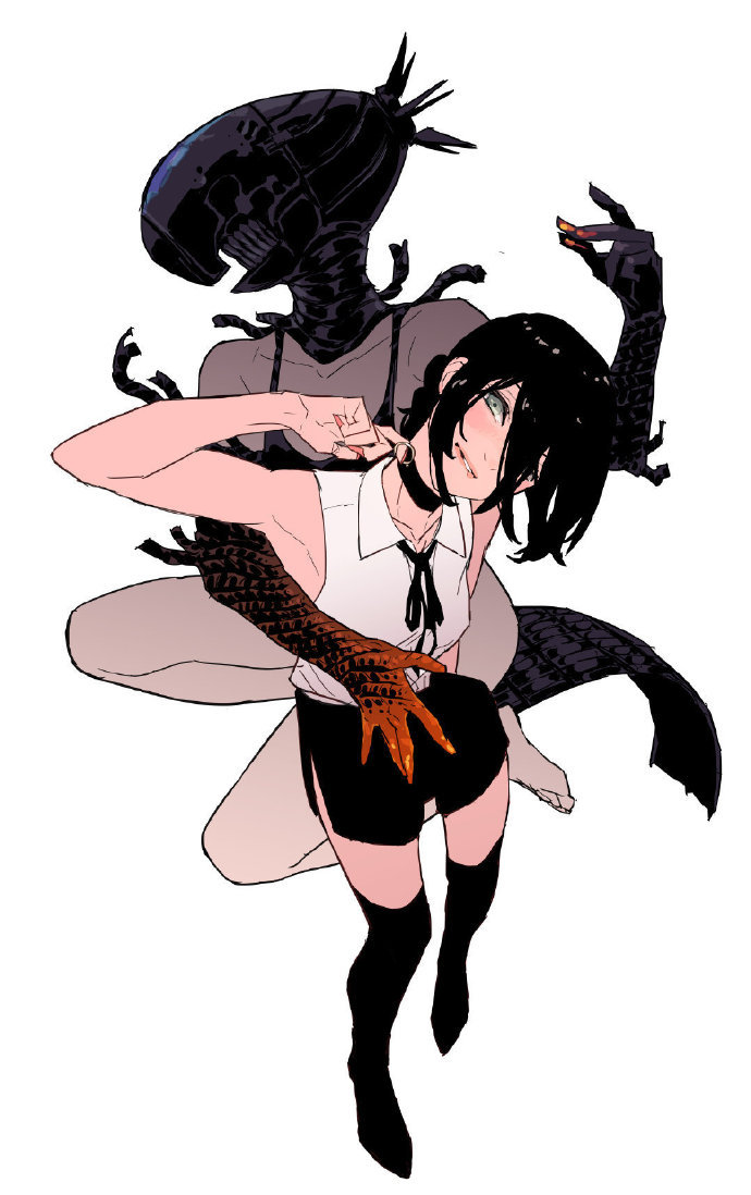 插画师twi:teru_by_m