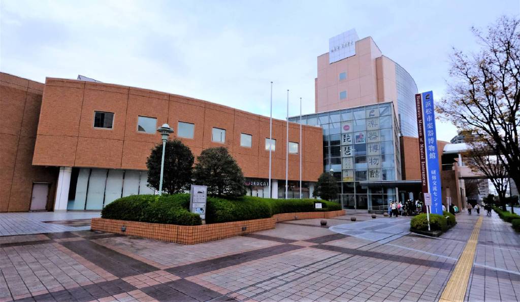 day1 音乐之城滨松 yamaha的故乡