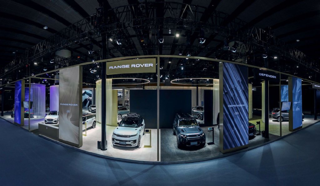 能硬核越野也能讲究豪华格调的捷豹路虎到底强在哪儿