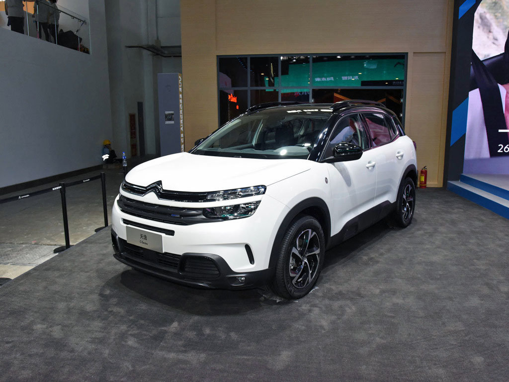 售价15.97万元起,东风雪铁龙2021款天逸 c5 aircross正式上市