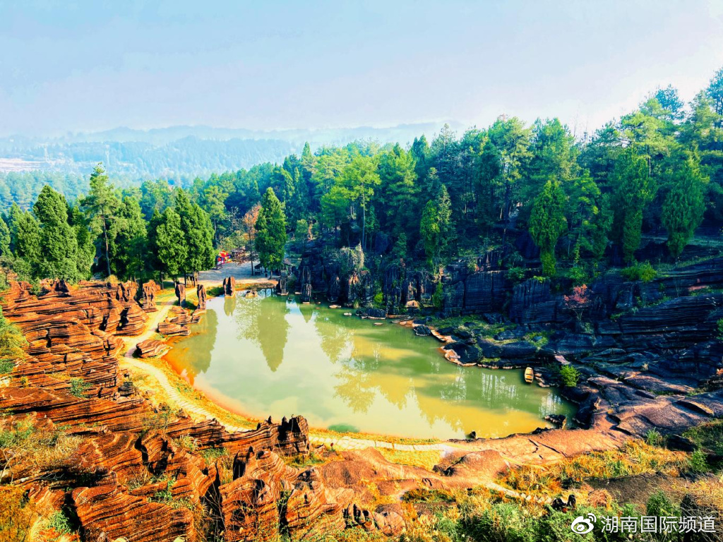 湖南的秋天有多美?这些宝藏秋景撑起了湖南的秋日颜值休闲区蓝鸢梦想 - Www.slyday.coM 湖南的秋天有多美?这些宝藏秋景撑起了湖南的秋日颜值休闲区蓝鸢梦想 - Www.slyday.coM