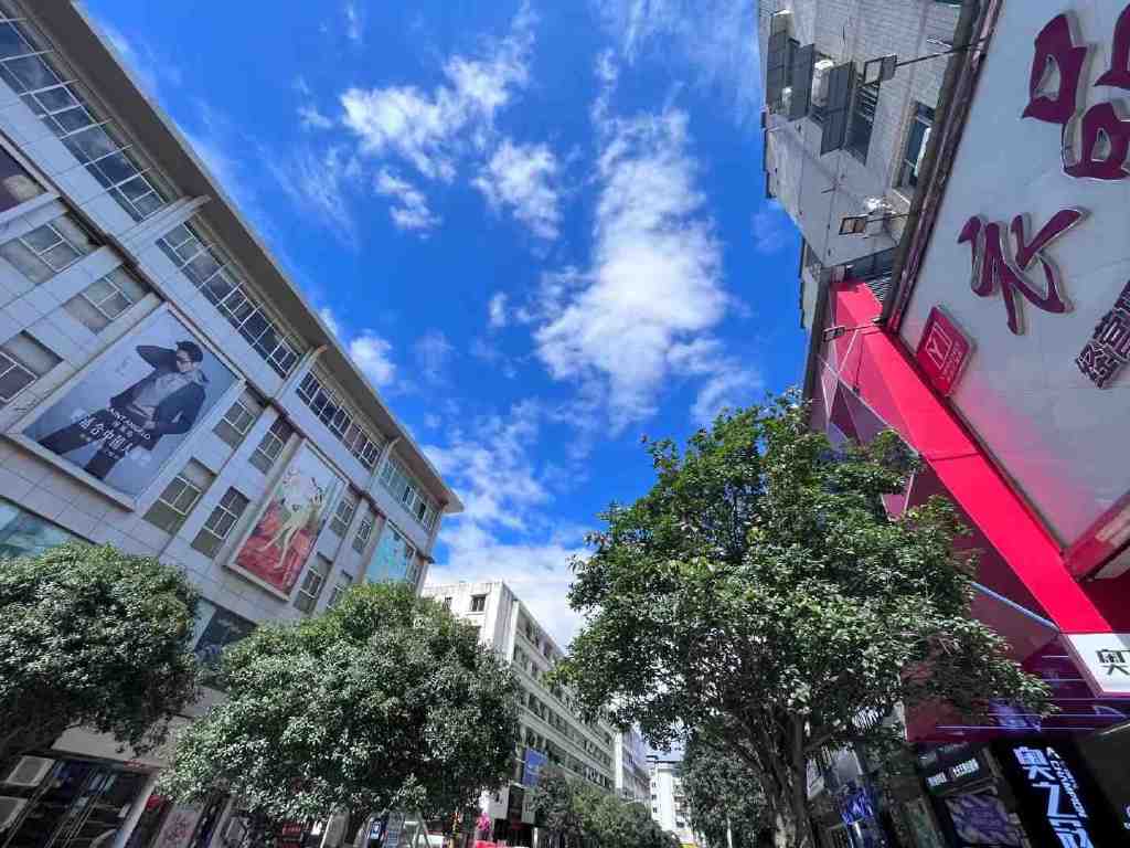 用美景说话，看过这28张图，你就知道广元秋天有多美，请签收！休闲区蓝鸢梦想 - Www.slyday.coM