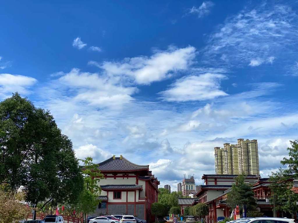 用美景说话，看过这28张图，你就知道广元秋天有多美，请签收！休闲区蓝鸢梦想 - Www.slyday.coM