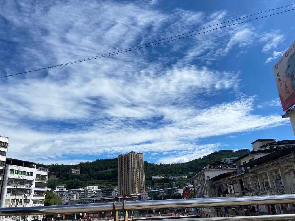 用美景说话，看过这28张图，你就知道广元秋天有多美，请签收！休闲区蓝鸢梦想 - Www.slyday.coM