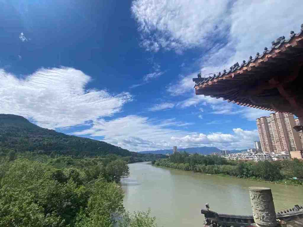 用美景说话，看过这28张图，你就知道广元秋天有多美，请签收！休闲区蓝鸢梦想 - Www.slyday.coM