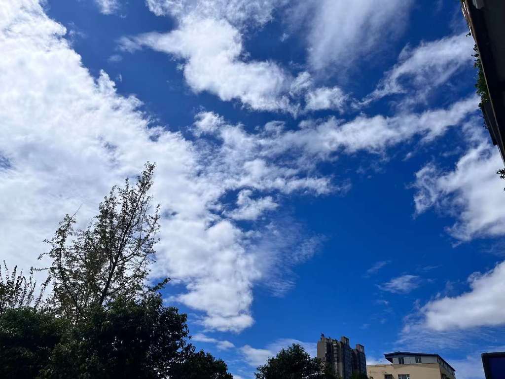 用美景说话，看过这28张图，你就知道广元秋天有多美，请签收！休闲区蓝鸢梦想 - Www.slyday.coM