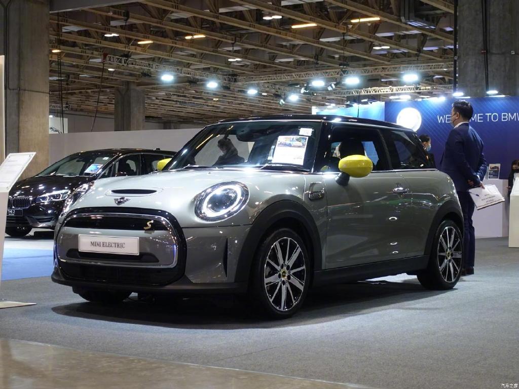 宝马集团回应电动mini将由中国生产__财经头条