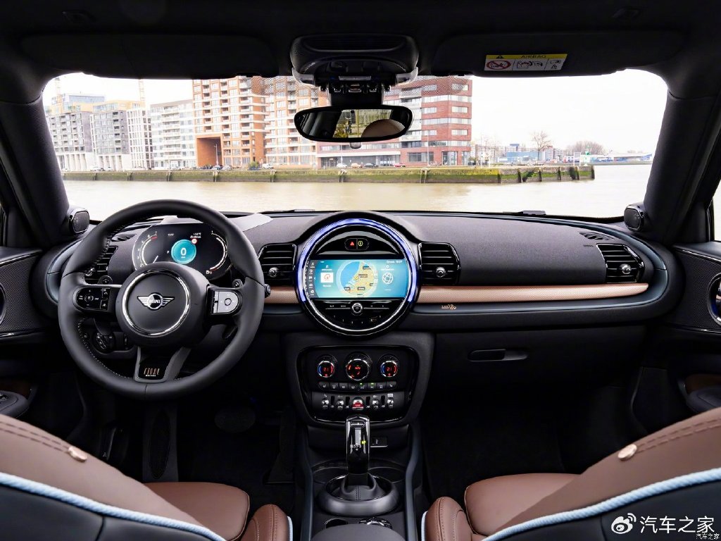 再见"夜店男" mini clubman正式停产-新浪汽车