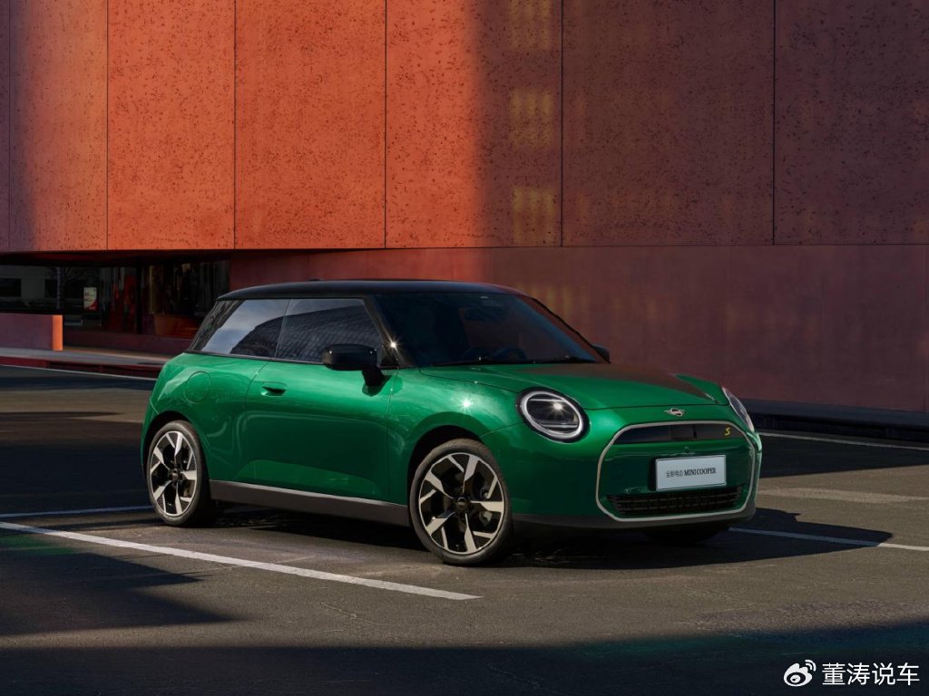 愿你出走半生,归来仍是mini-新浪汽车