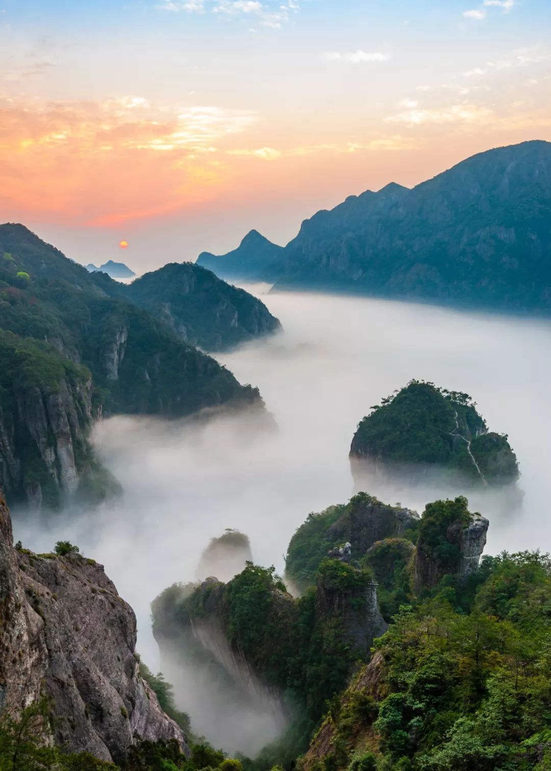 官宣雁荡山免票助力跨省游重启