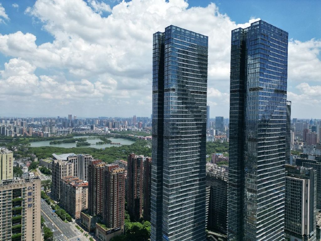 华远长沙公寓红盘热销解读:对产品的自我坚守与创新|长沙市|华远华时代|户型|空间|湖南省_新浪新闻