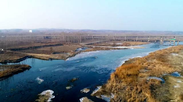 卢龙建设一渠百库国家湿地公园 助推绿色发展|生态|公园|卢龙县_新浪