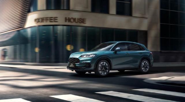 异彩绽放，出行“致在”，广汽本田ZR休闲区蓝鸢梦想 - Www.slyday.coM