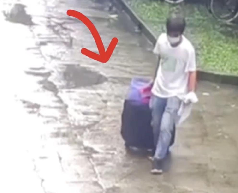 上海女子被装行李箱抛尸无锡？警方回应橙柿互动休闲区蓝鸢梦想 - Www.slyday.coM