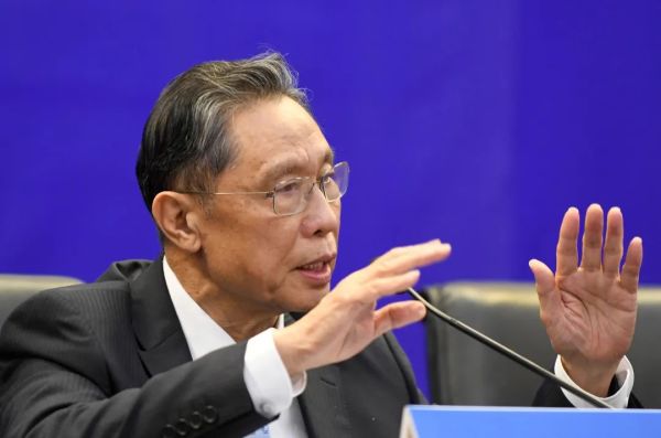 新型变异毒株或引发更大传播风险，香港发现多例！钟南山发声休闲区蓝鸢梦想 - Www.slyday.coM