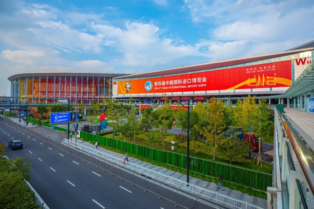 徐泾镇用好创文迎复检绣花针提升会展首位镇新颜值