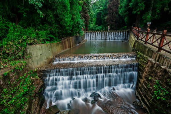 四川宣汉五马归槽林场:林区变景区 "青山"变"金山"