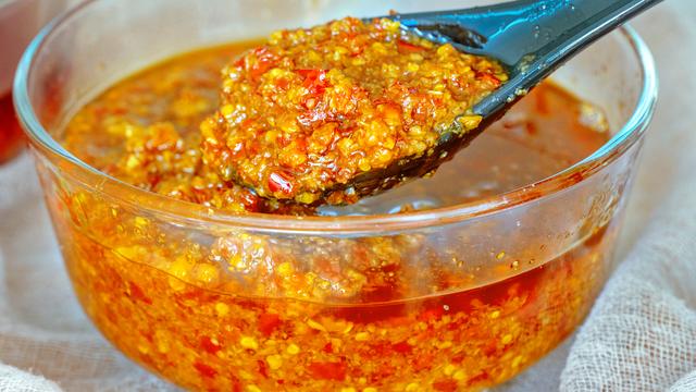 5种纯手工秘制酱料天然无防腐剂附详细配方做一次管30天