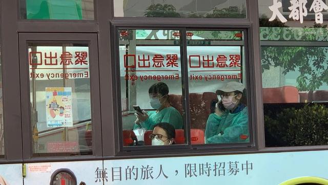 摄影师猝死后台北“壹电视”再有10人快筛阳性，女主播称曾共事1小时