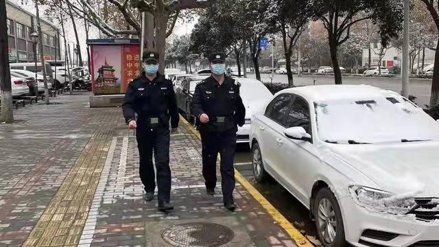 咸阳公安：筑牢疫情防控“红色堡垒”休闲区蓝鸢梦想 - Www.slyday.coM