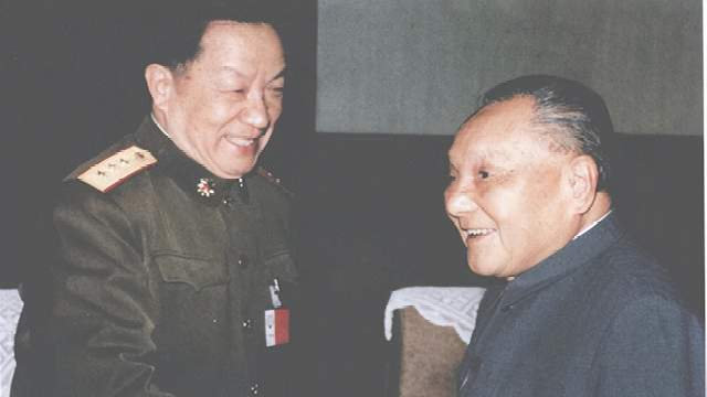 杨勇临终前对迟浩田说,人家告你,其实矛头另有所指|迟浩田|杨勇|逍遥派_新浪新闻
