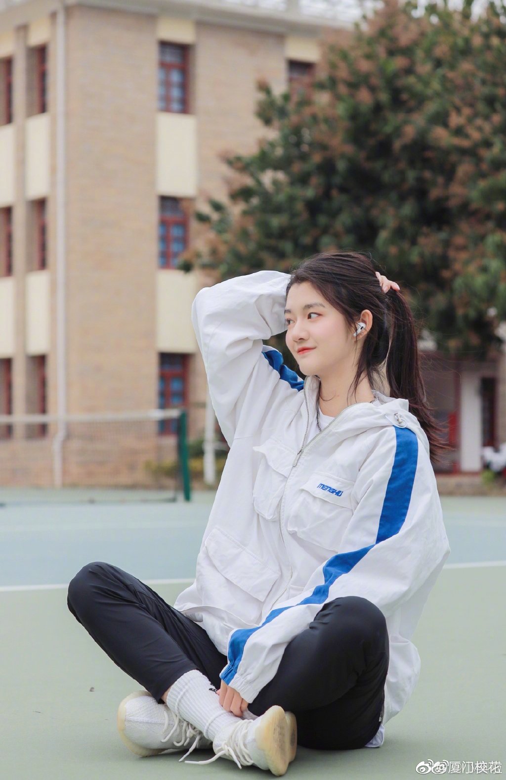 图片[8]-她叫小典，02年，就读于厦门集美大学，身高177cm……-沐风文化