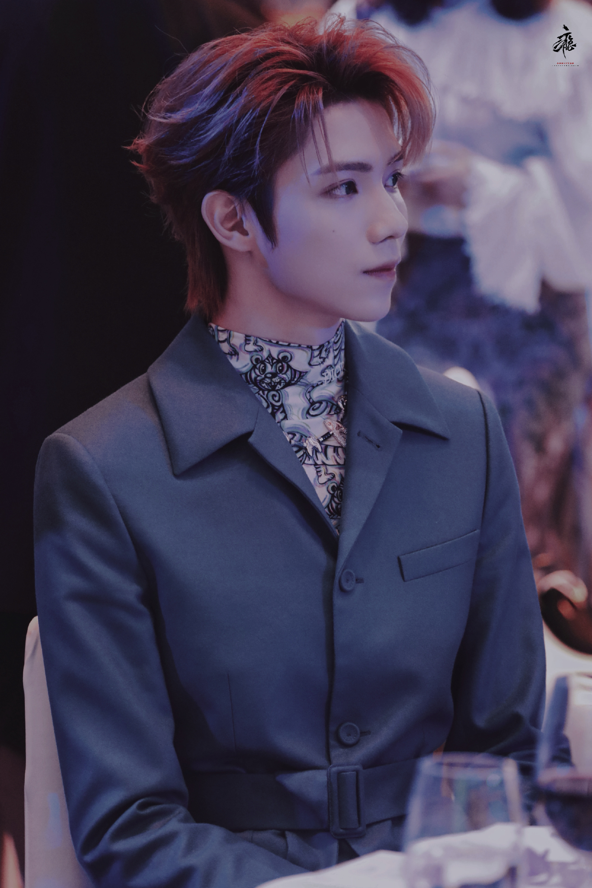 今日份贵公子罗一舟气质好赞!接祝福,有好运,冲_高清图集_新浪网