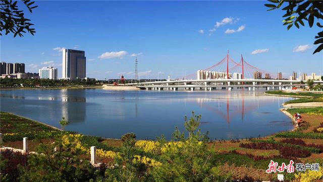 「聚焦庆阳市两会」庆阳 奋力赶超 更扬云帆立潮头|庆阳|甘肃|建设