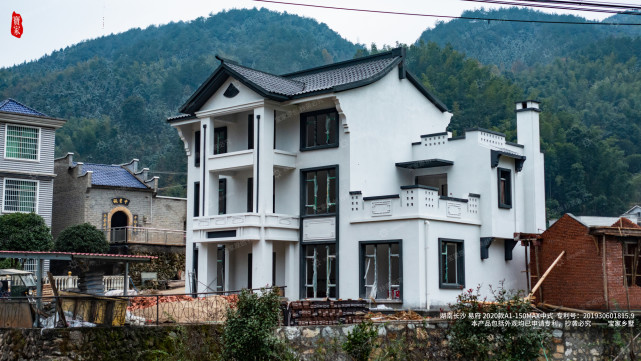 回望乡村住房历年变化,从土坯房到独栋别墅,走出美丽乡村之路