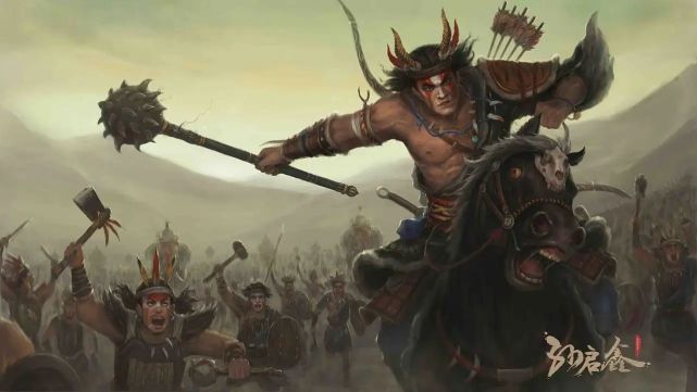 还有部分荆州人心怀刘备,打算联络五溪蛮族起兵,其中就有南阳人武陵