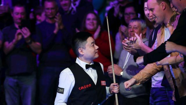 丁俊晖远台准度极度不稳定！中国一哥想要重回巅峰仍需时间！